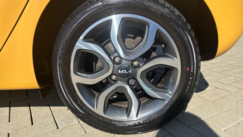 Kia Picanto 1.0 3 5dr Auto [4 seats] Petrol Hatchback